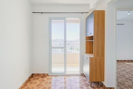 Apartamento à venda com 43m², 2 quartos e 1 vagaSala