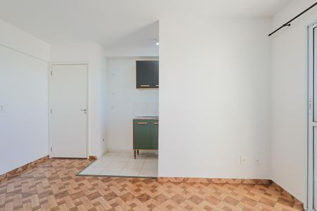 Apartamento à venda com 43m², 2 quartos e 1 vagaSala