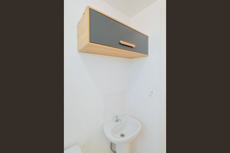 Apartamento à venda com 43m², 2 quartos e 1 vagaCozinha