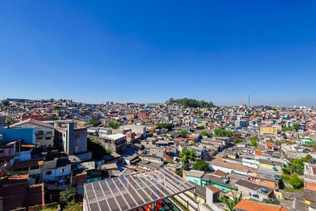 Apartamento à venda com 43m², 2 quartos e 1 vagaVista da Área de Serviço