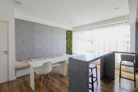 Apartamento à venda com 43m², 2 quartos e 1 vagaÁrea Comum - Salão de Festas