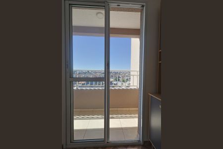 Apartamento à venda com 43m², 2 quartos e 1 vagaVaranda