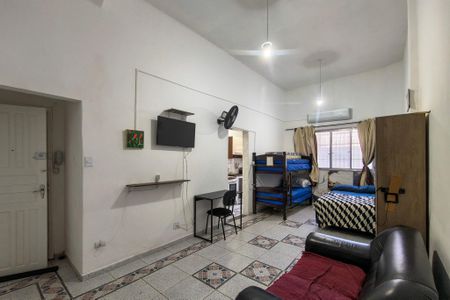 Kitnet/Studio para alugar com 0 quarto, 41m² em Boqueirão, Praia Grande