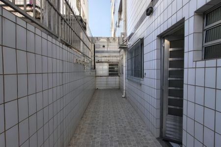 Área de Serviço de kitnet/studio para alugar com 0 quarto, 41m² em Boqueirão, Praia Grande