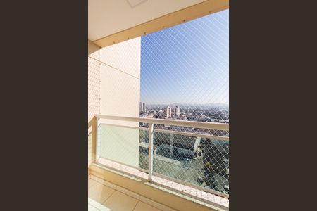 Sacada de apartamento para alugar com 2 quartos, 58m² em Km 18, Osasco