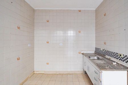 Casa para alugar com 2 quartos, 52m² em Jardim Vergueiro, São Paulo
