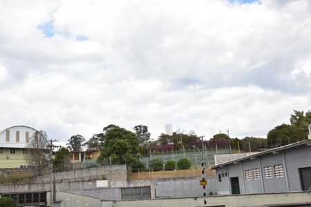 vista varanda de apartamento à venda com 2 quartos, 53m² em Parque Centenário, Jundiaí