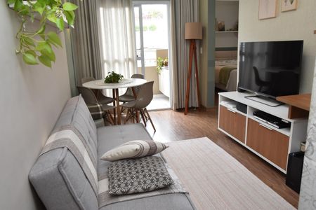 Apartamento à venda com 2 quartos, 53m² em Parque Centenário, Jundiaí