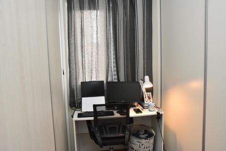 Quarto 2 de apartamento à venda com 2 quartos, 53m² em Parque Centenário, Jundiaí