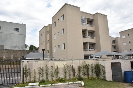 fachada da portaria e condominio de apartamento à venda com 2 quartos, 53m² em Parque Centenário, Jundiaí