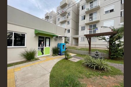Apartamento para alugar com 45m², 2 quartos e 1 vaga