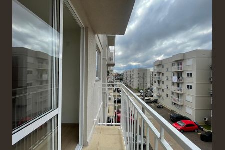 Apartamento para alugar com 45m², 2 quartos e 1 vaga