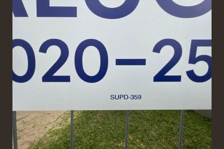 Placa Instalada em 29/07/2026 - Cod.SUPD-359 de apartamento para alugar com 2 quartos, 45m² em Santo Afonso, Novo Hamburgo