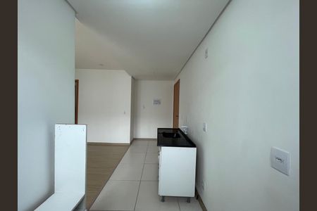Apartamento para alugar com 45m², 2 quartos e 1 vaga
