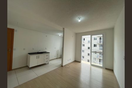 Apartamento para alugar com 45m², 2 quartos e 1 vaga