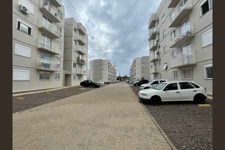 Apartamento para alugar com 45m², 2 quartos e 1 vaga