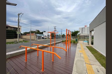 Apartamento para alugar com 45m², 2 quartos e 1 vaga
