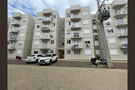 Apartamento para alugar com 45m², 2 quartos e 1 vaga