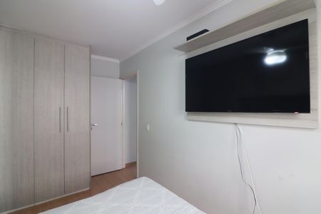 Quarto 1 de apartamento à venda com 2 quartos, 54m² em Paulicéia, São Bernardo do Campo