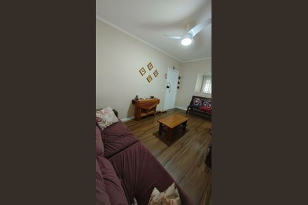 Sala de apartamento à venda com 2 quartos, 77m² em Oswaldo Cruz, São Caetano do Sul