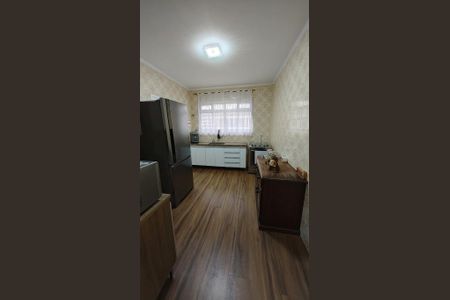 Cozinha de apartamento à venda com 2 quartos, 77m² em Oswaldo Cruz, São Caetano do Sul