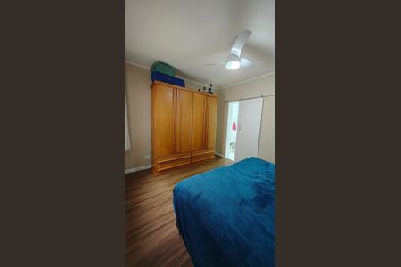 Quarto de apartamento à venda com 2 quartos, 77m² em Oswaldo Cruz, São Caetano do Sul