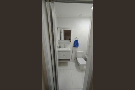 Apartamento à venda com 77m², 2 quartos e 1 vagaBanheiro