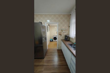 Apartamento à venda com 77m², 2 quartos e 1 vagaCozinha