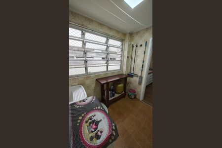 Cozinha de apartamento à venda com 2 quartos, 77m² em Oswaldo Cruz, São Caetano do Sul