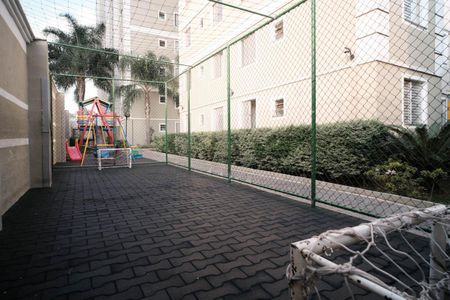 Área comum de apartamento para alugar com 2 quartos, 41m² em Jardim Santa Teresinha, São Paulo
