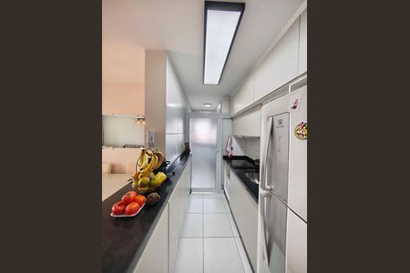 Cozinha de apartamento à venda com 3 quartos, 62m² em Vila Guilherme, São Paulo