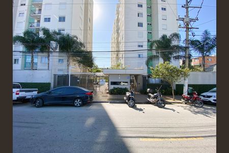 Fachada de apartamento à venda com 3 quartos, 62m² em Vila Guilherme, São Paulo