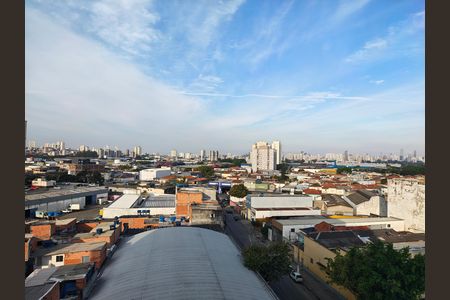 Vista do Quarto de apartamento à venda com 3 quartos, 62m² em Vila Guilherme, São Paulo