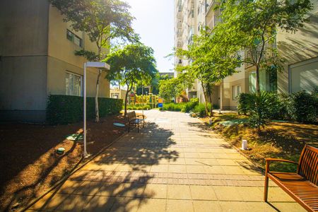 Área comum de apartamento à venda com 3 quartos, 62m² em Vila Guilherme, São Paulo