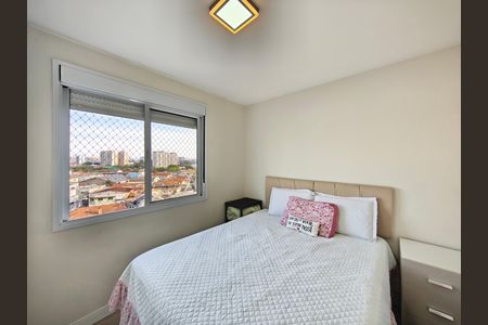 Suíte de apartamento à venda com 3 quartos, 62m² em Vila Guilherme, São Paulo