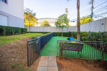 Área comum - Espaço Pet de apartamento à venda com 3 quartos, 62m² em Vila Guilherme, São Paulo