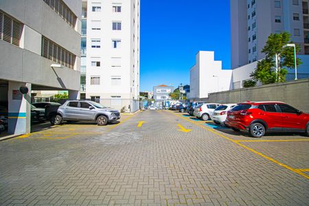 Área comum - Estacionamento de apartamento à venda com 3 quartos, 62m² em Vila Guilherme, São Paulo