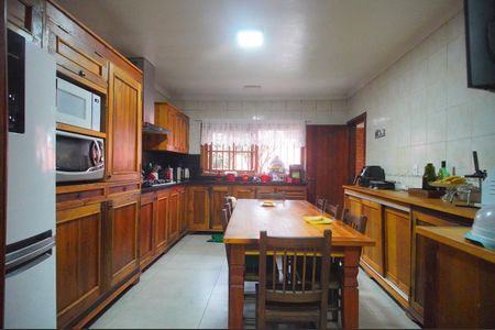 Cozinha de casa à venda com 3 quartos, 210m² em Campina, São Leopoldo