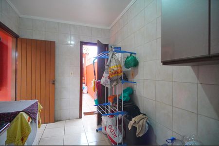 Área de Serviço de casa à venda com 3 quartos, 210m² em Campina, São Leopoldo