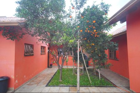 Quintal de casa à venda com 3 quartos, 210m² em Campina, São Leopoldo