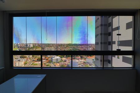 Sala de apartamento para alugar com 3 quartos, 95m² em Osvaldo Rezende, Uberlândia