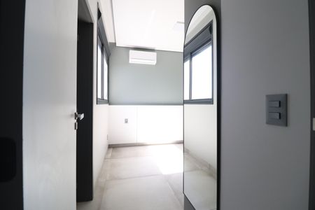 Quarto 3 - Suíte de apartamento para alugar com 3 quartos, 95m² em Osvaldo Rezende, Uberlândia