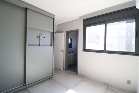 Apartamento para alugar com 95m², 3 quartos e 2 vagasQuarto 3 - Suíte