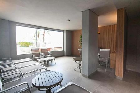 Área comum de apartamento para alugar com 3 quartos, 95m² em Osvaldo Rezende, Uberlândia