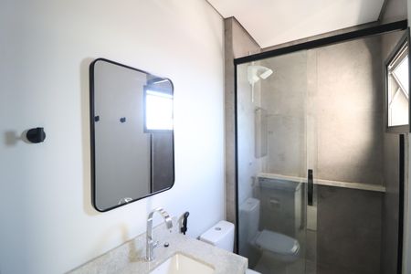 Apartamento para alugar com 95m², 3 quartos e 2 vagasBanheiro do Quarto 3
