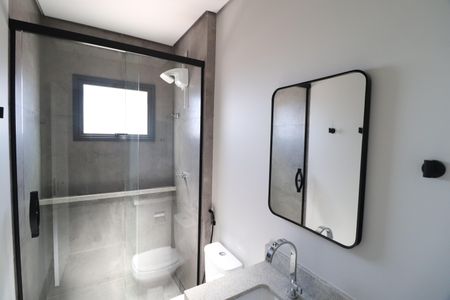 Apartamento para alugar com 95m², 3 quartos e 2 vagasBanheiro Social