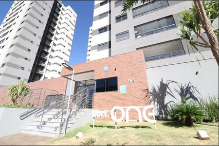 Área comum de apartamento para alugar com 3 quartos, 95m² em Osvaldo Rezende, Uberlândia