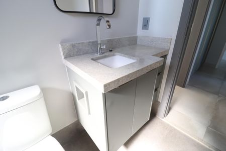 Apartamento para alugar com 95m², 3 quartos e 2 vagasBanheiro Social