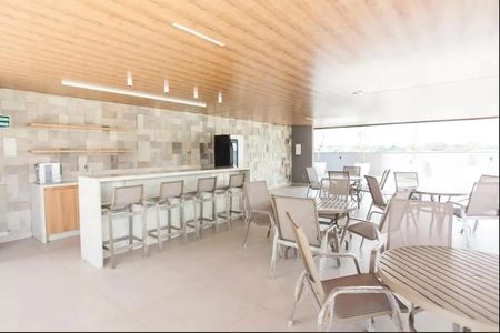 Apartamento para alugar com 95m², 3 quartos e 2 vagasÁrea comum