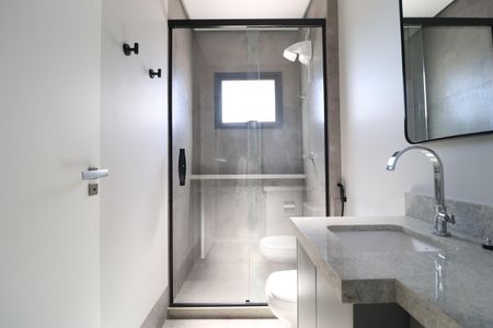 Apartamento para alugar com 95m², 3 quartos e 2 vagasBanheiro Social